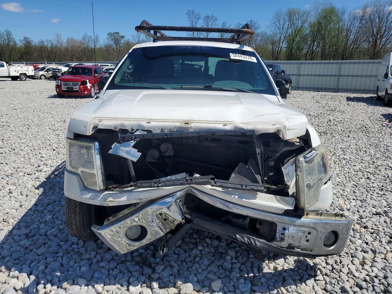 2011 FORD F150