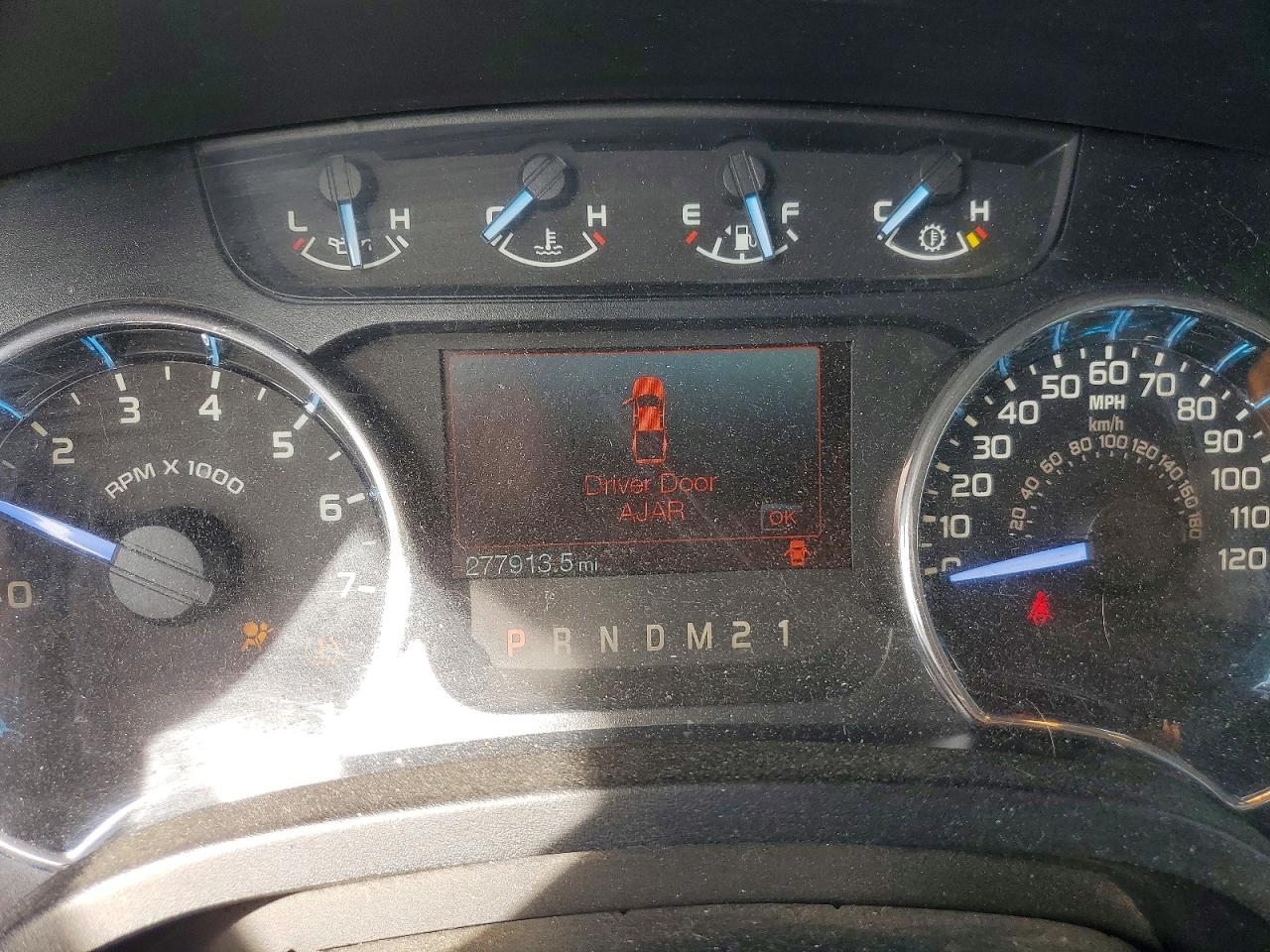 2011 FORD F150