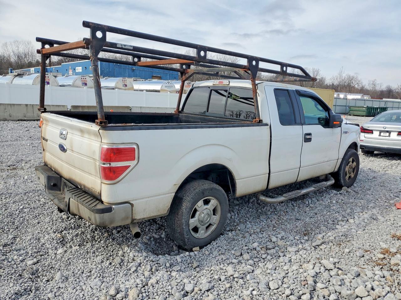 2011 FORD F150