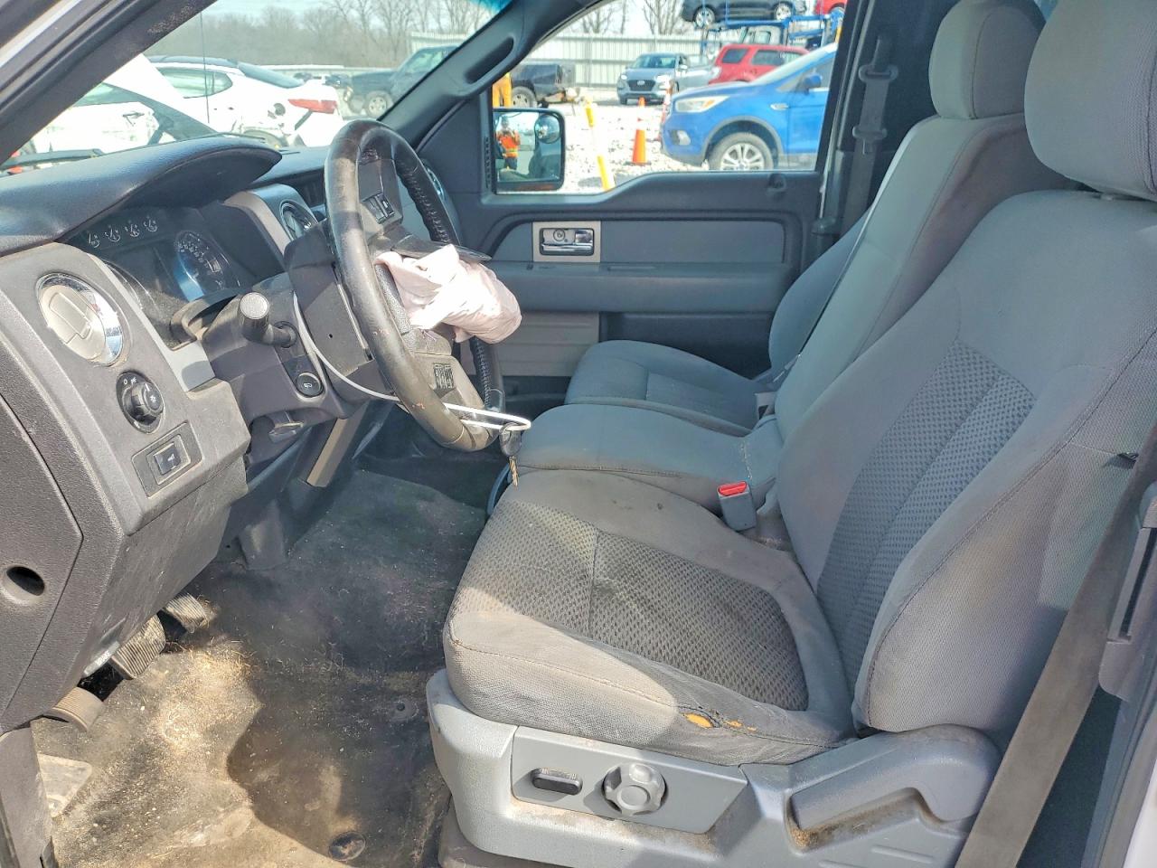 2011 FORD F150