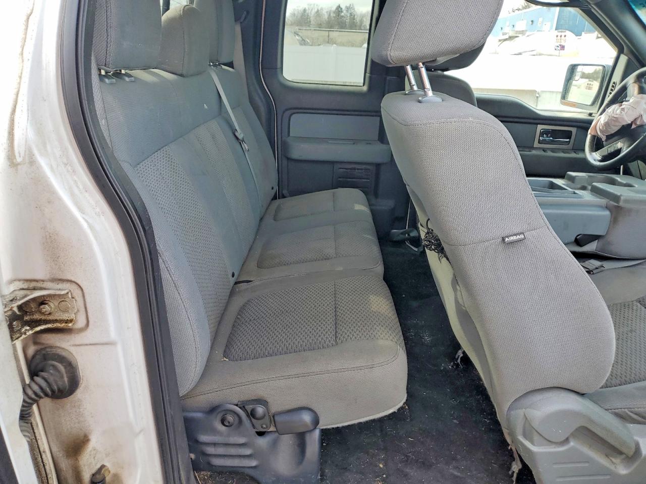 2011 FORD F150