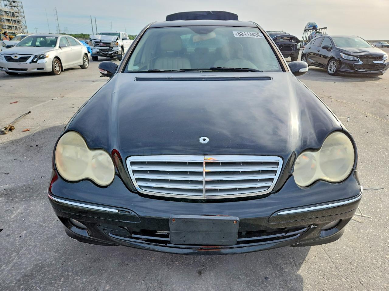 2007 MERZ C-CLASS