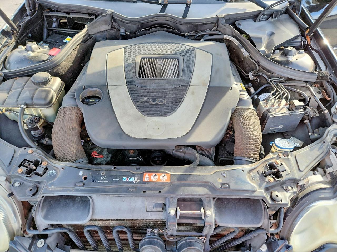 2007 MERZ C-CLASS