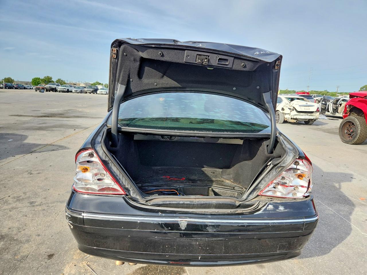 2007 MERZ C-CLASS