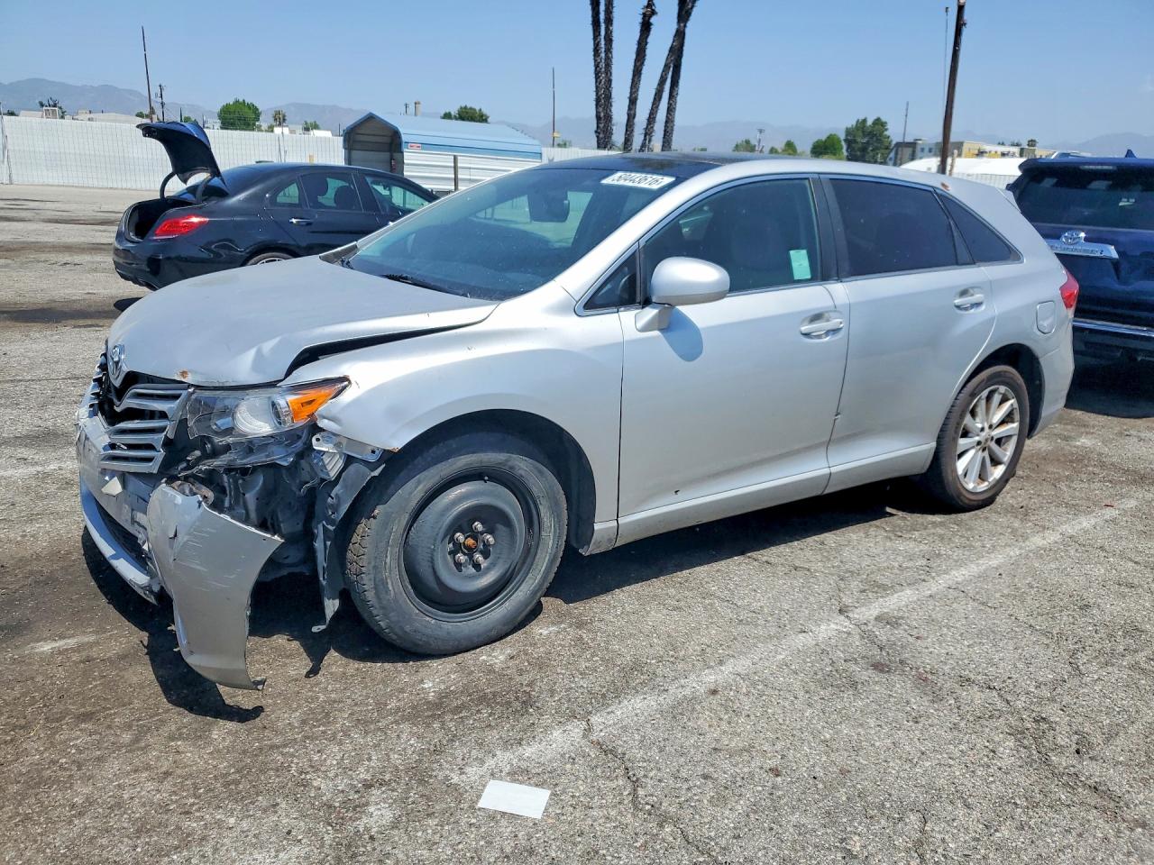 2011 TOYOTA VENZA