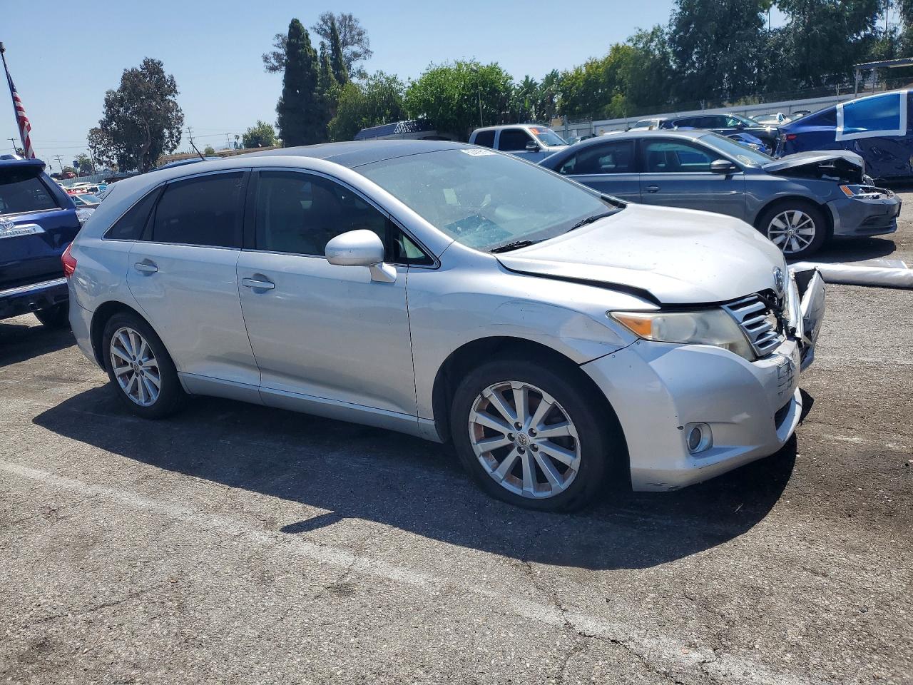 2011 TOYOTA VENZA