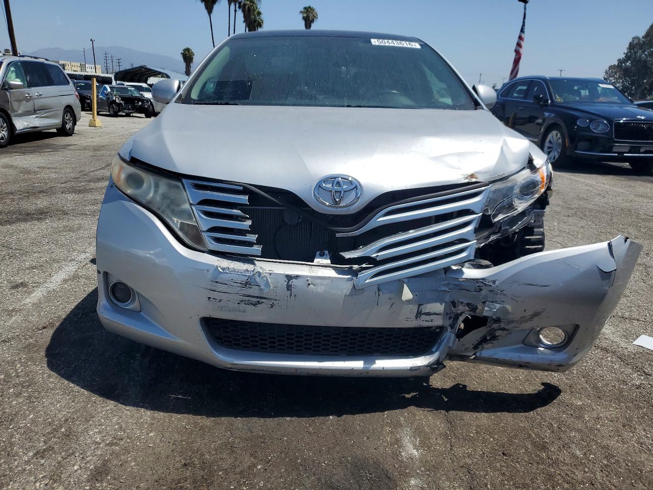 2011 TOYOTA VENZA