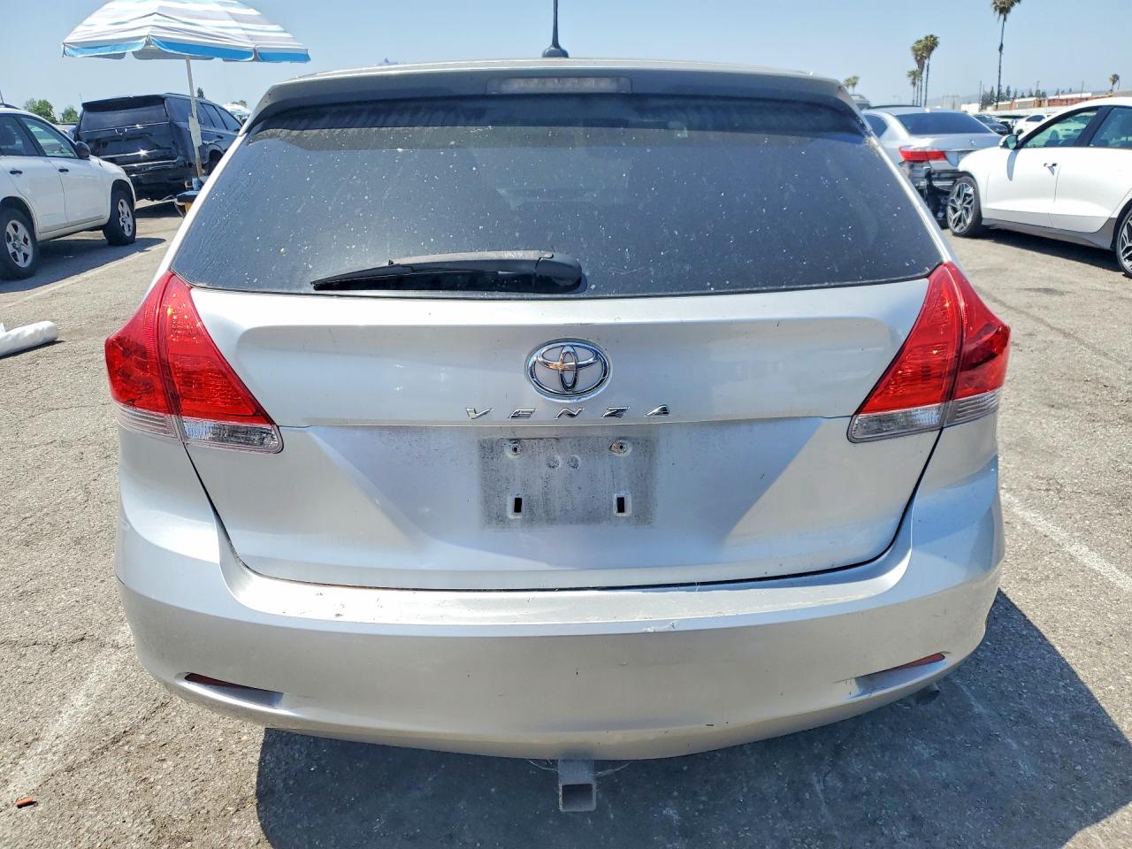 2011 TOYOTA VENZA