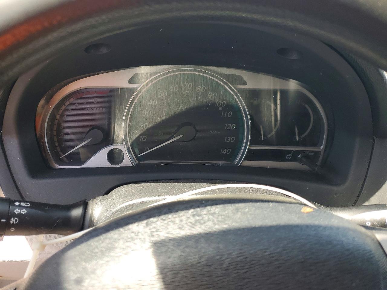2011 TOYOTA VENZA