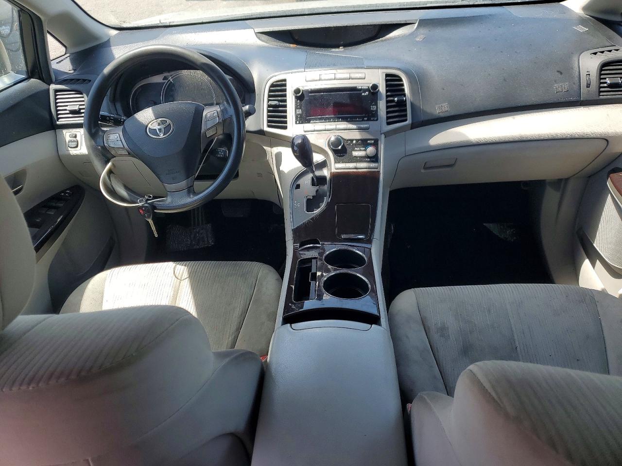 2011 TOYOTA VENZA