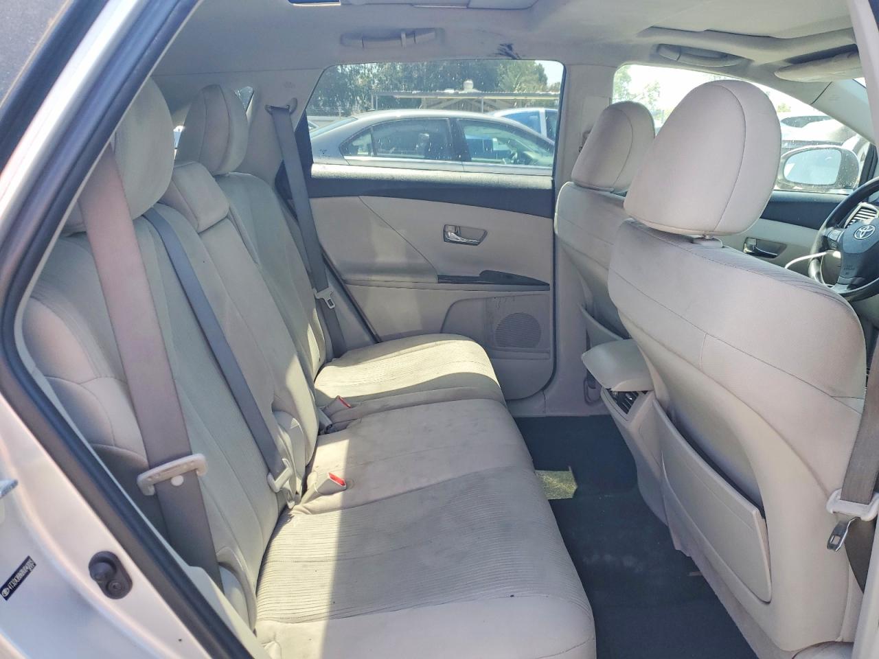 2011 TOYOTA VENZA