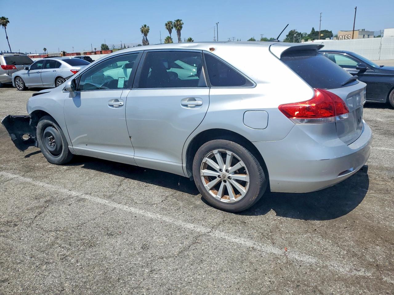 2011 TOYOTA VENZA