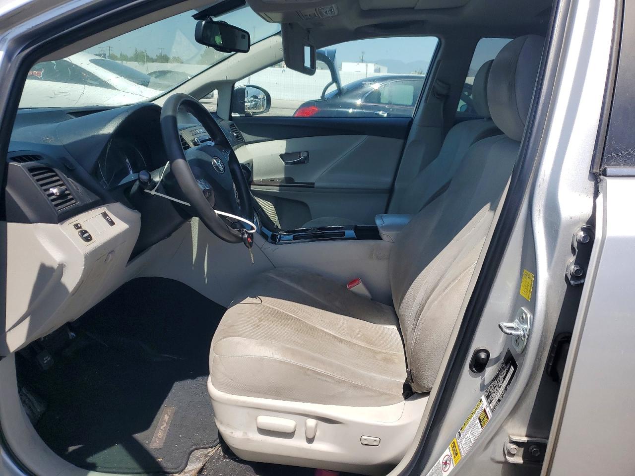 2011 TOYOTA VENZA