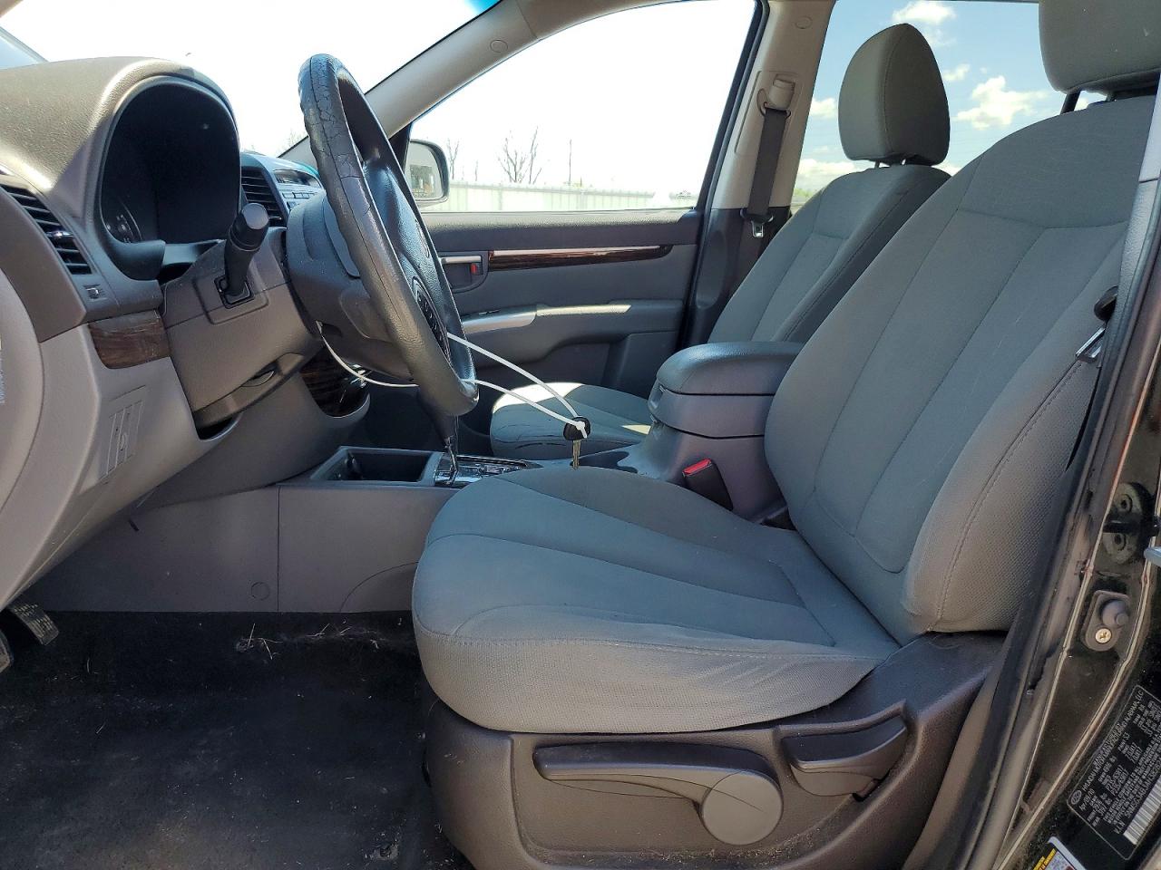 2010 HYUNDAI SANTA FE