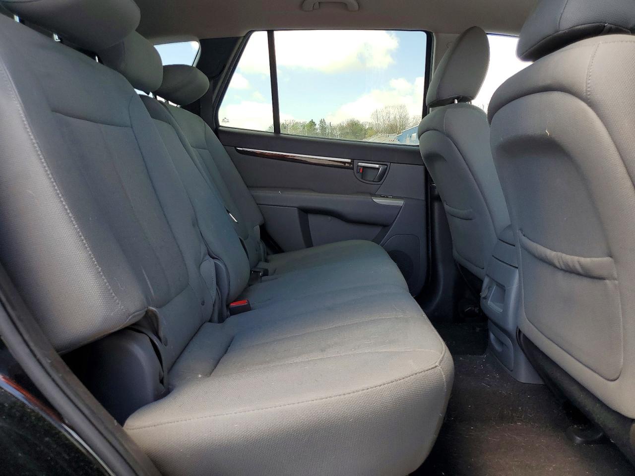 2010 HYUNDAI SANTA FE