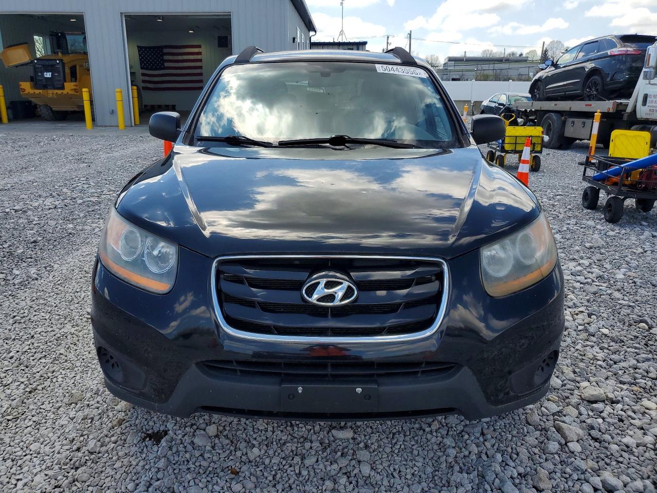 2010 HYUNDAI SANTA FE