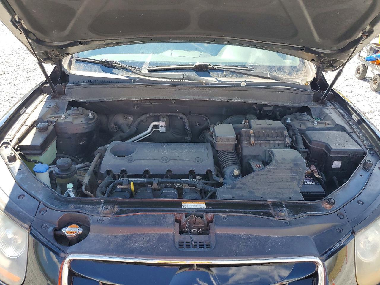2010 HYUNDAI SANTA FE