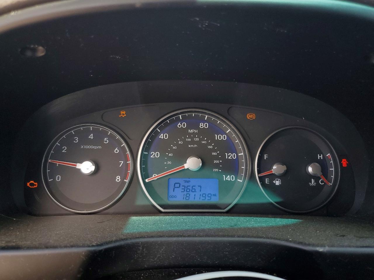 2010 HYUNDAI SANTA FE