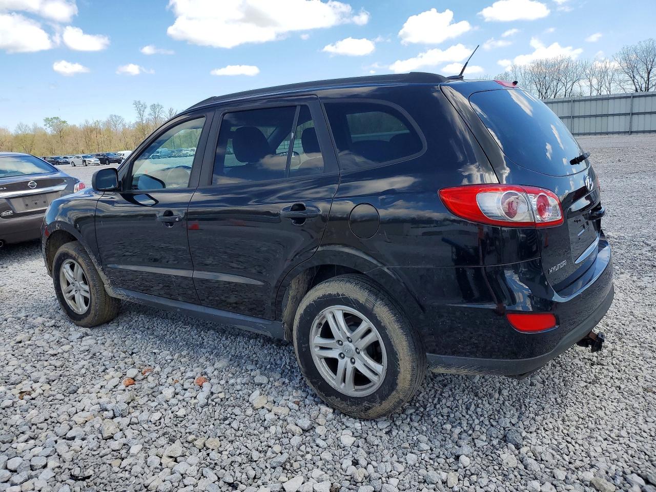 2010 HYUNDAI SANTA FE