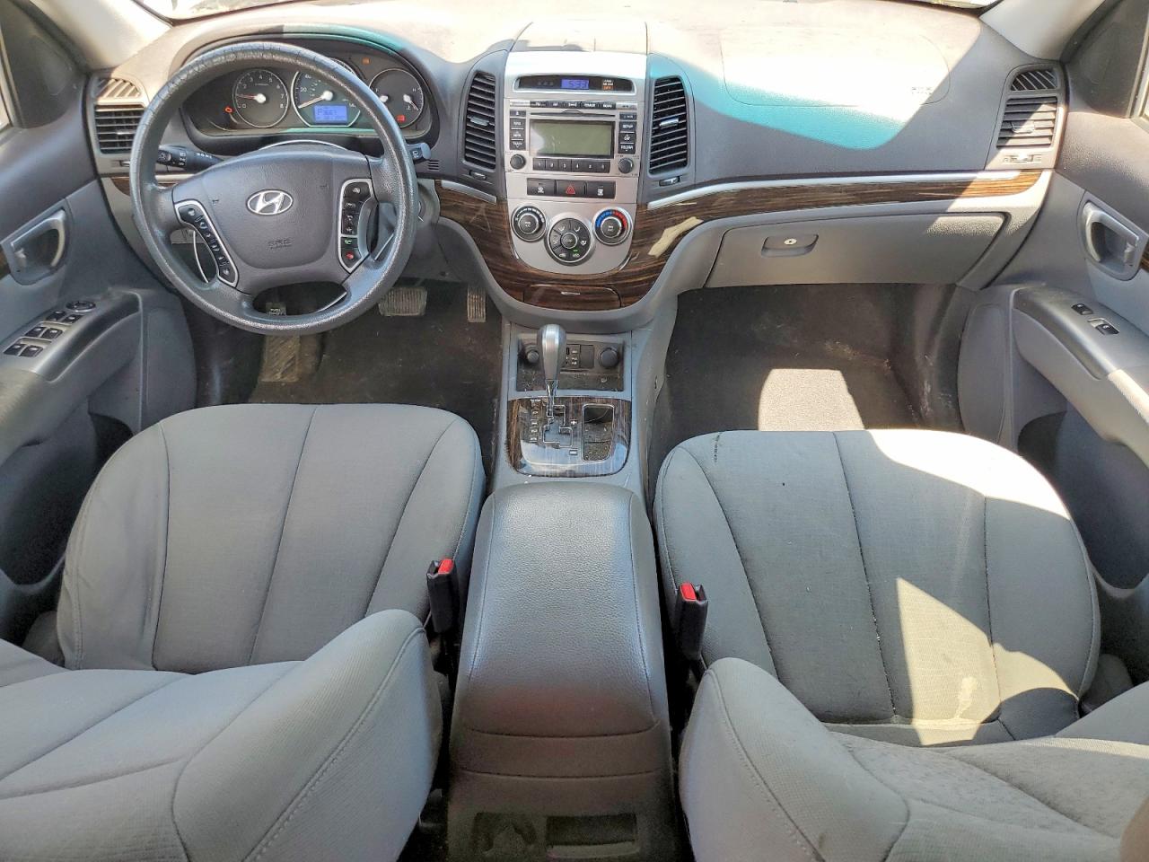 2010 HYUNDAI SANTA FE