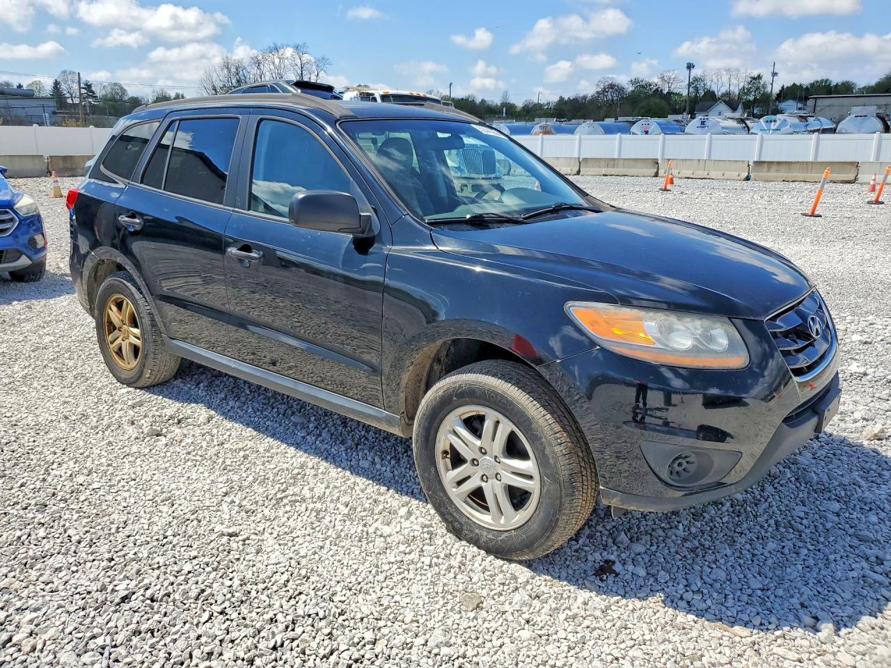 2010 HYUNDAI SANTA FE