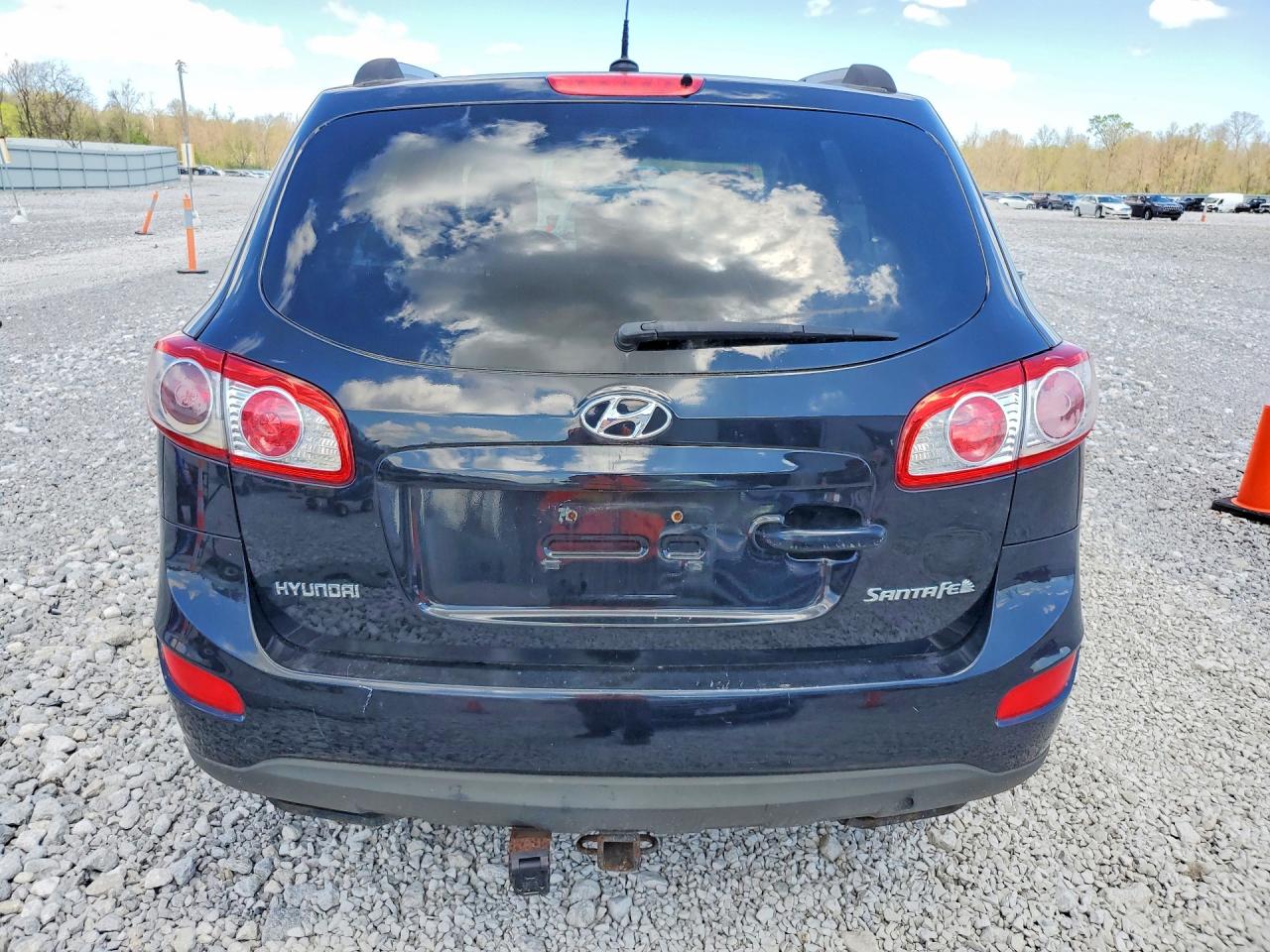 2010 HYUNDAI SANTA FE