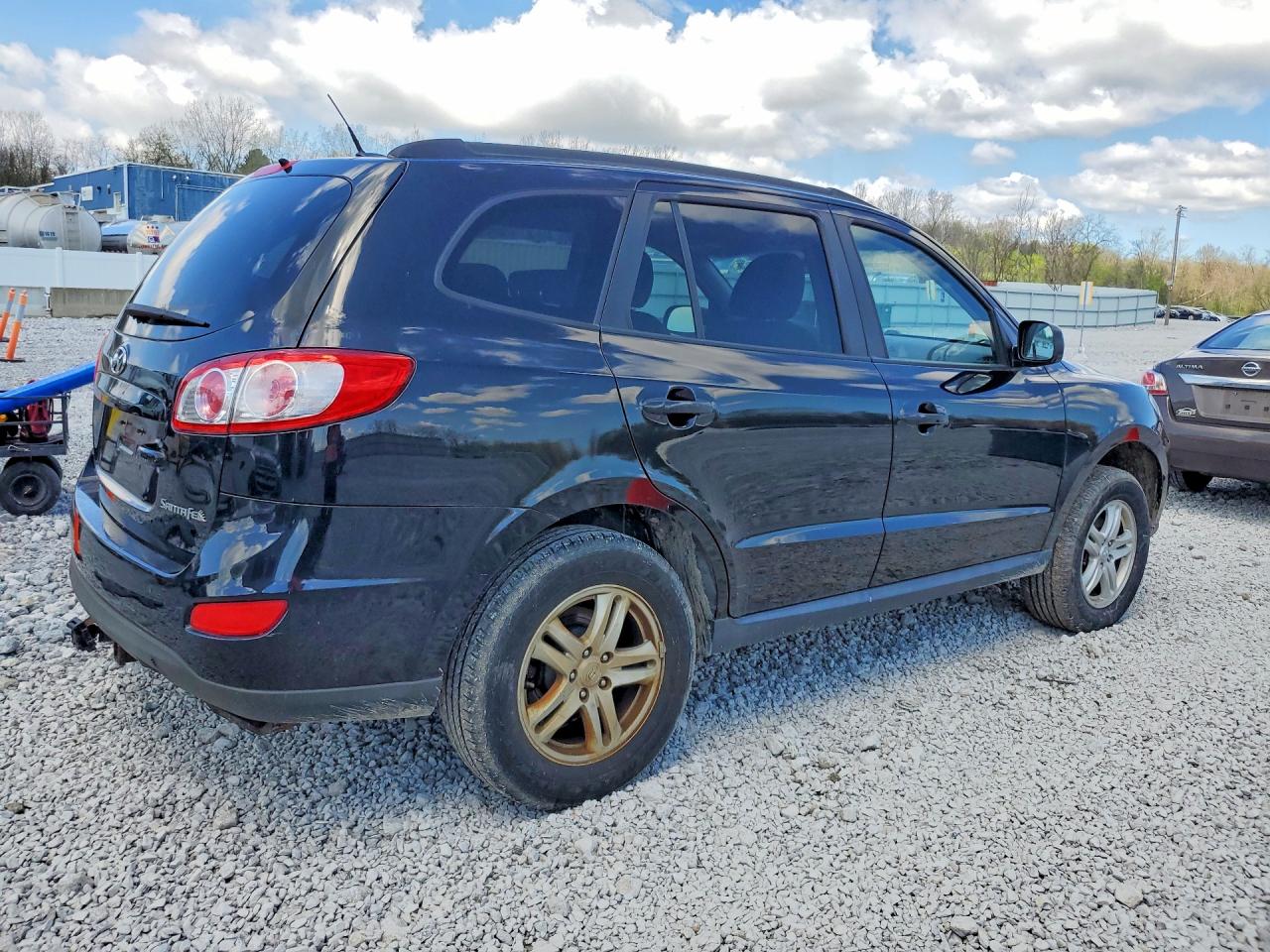 2010 HYUNDAI SANTA FE
