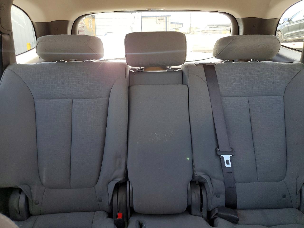 2010 HYUNDAI SANTA FE