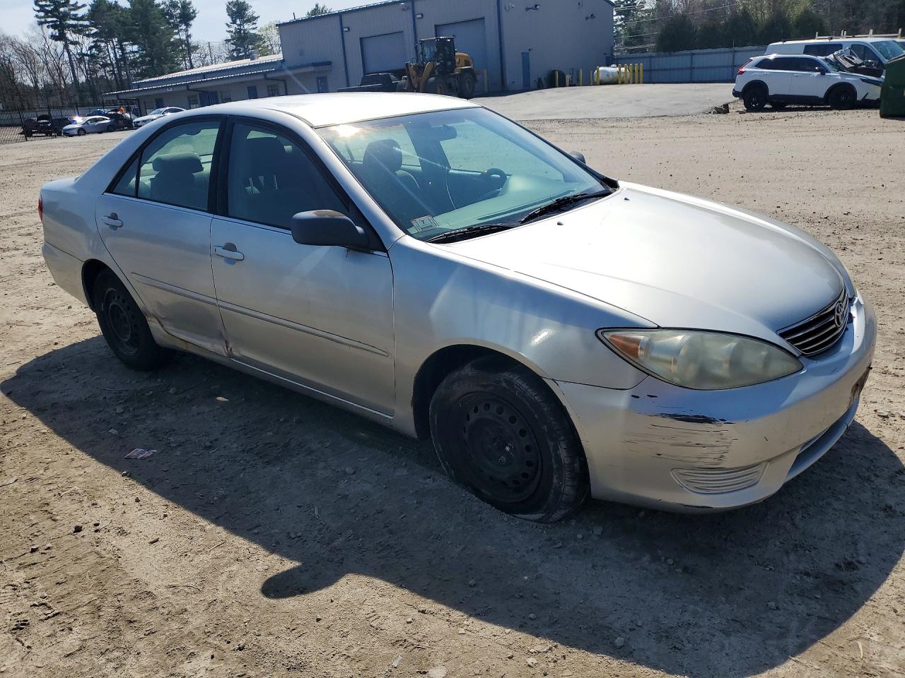 2005 TOYOTA CAMRY