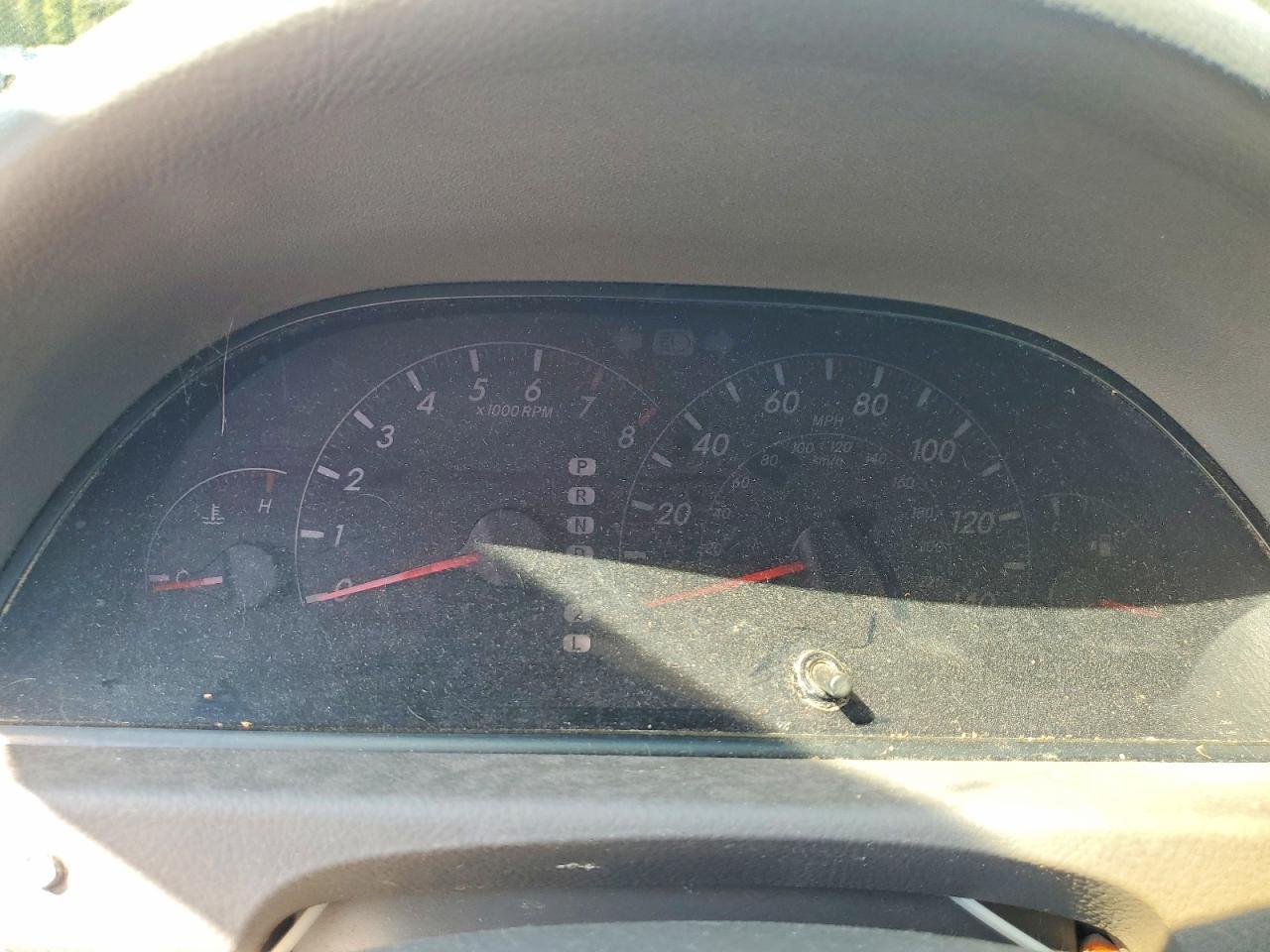 2005 TOYOTA CAMRY