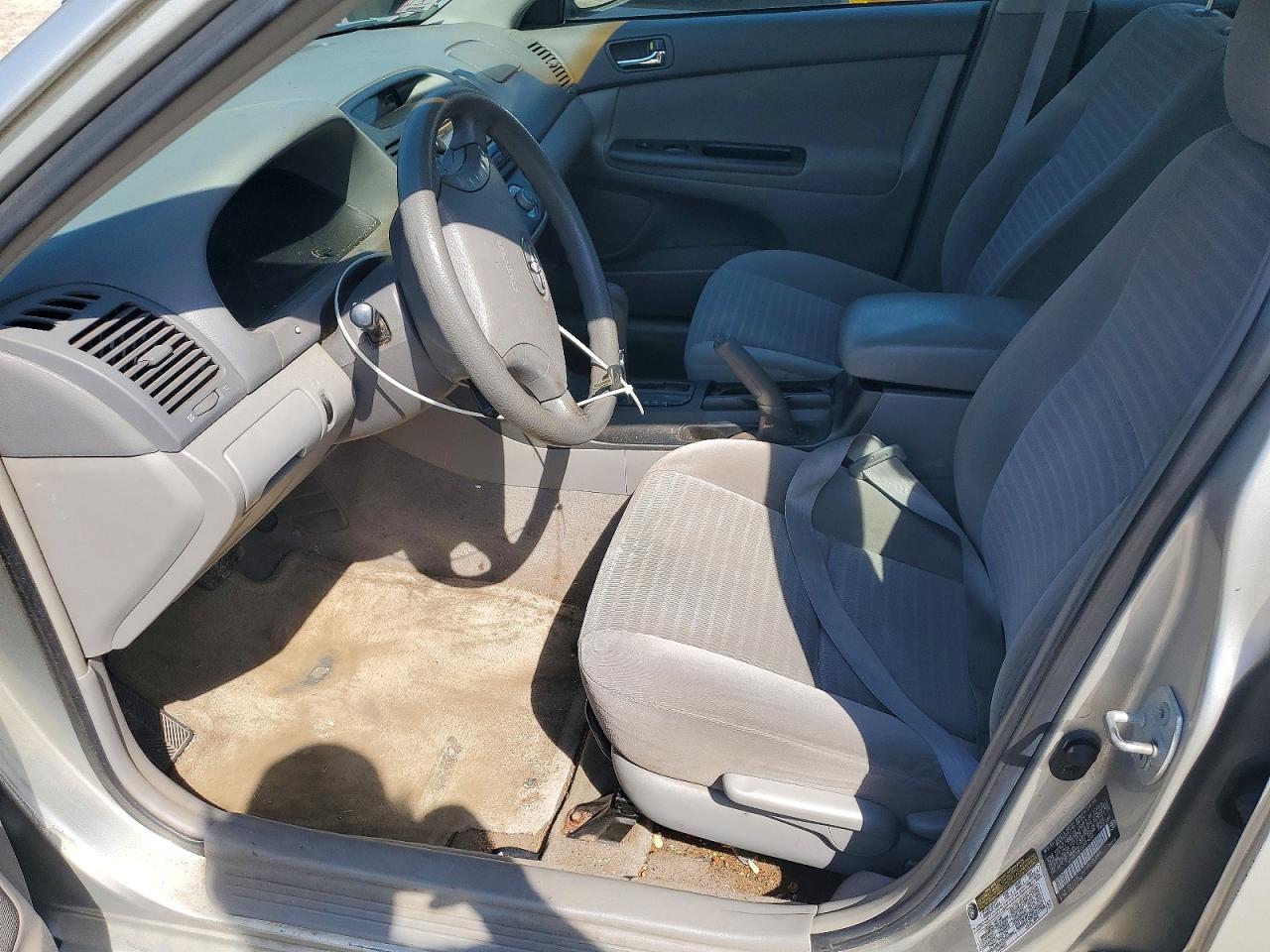 2005 TOYOTA CAMRY