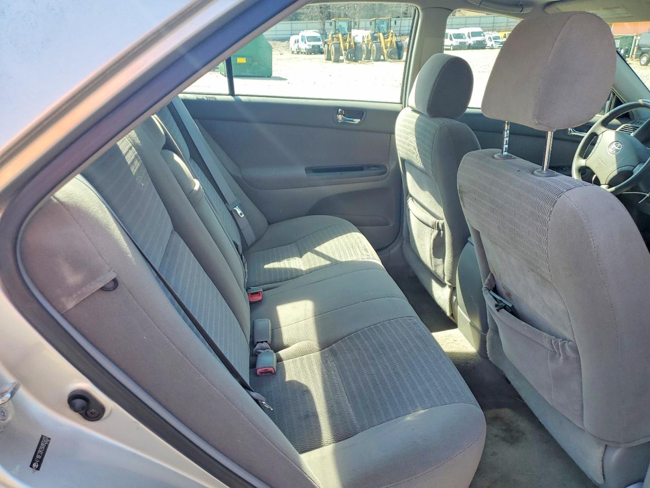 2005 TOYOTA CAMRY