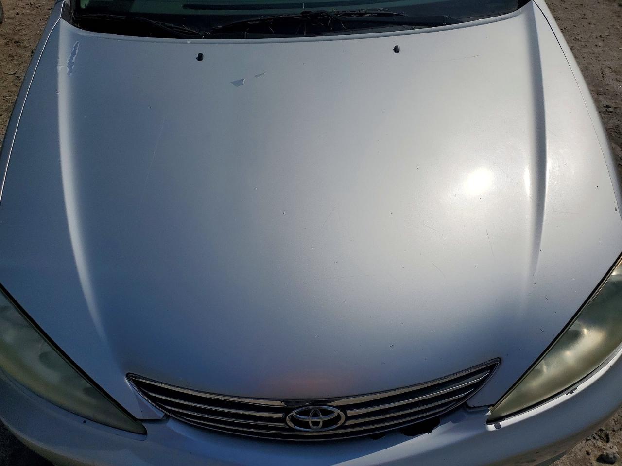 2005 TOYOTA CAMRY