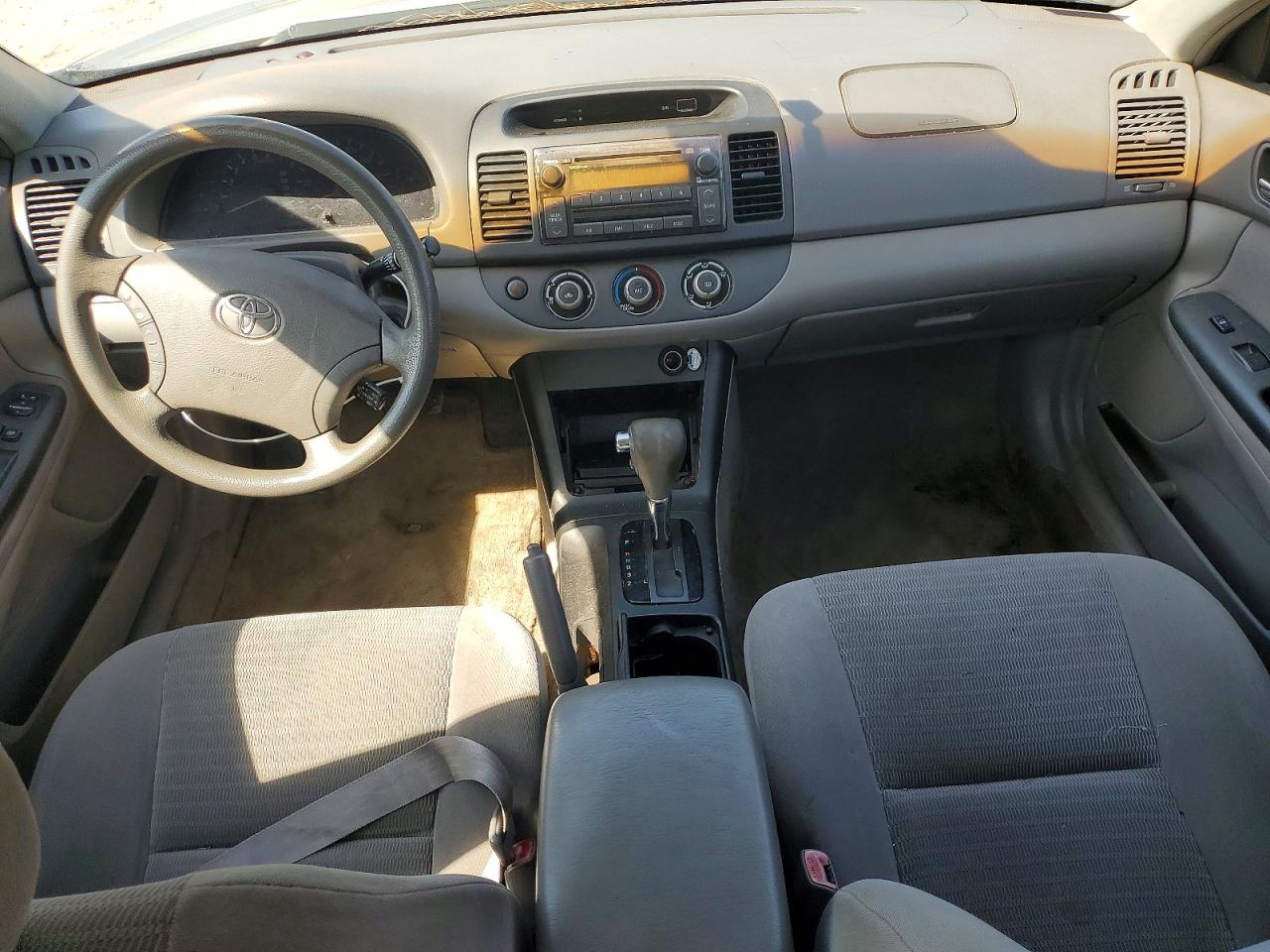 2005 TOYOTA CAMRY