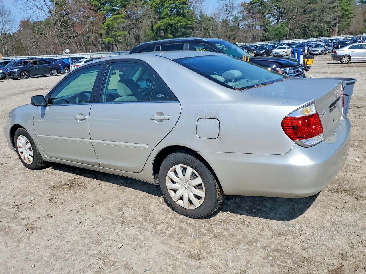 2005 TOYOTA CAMRY