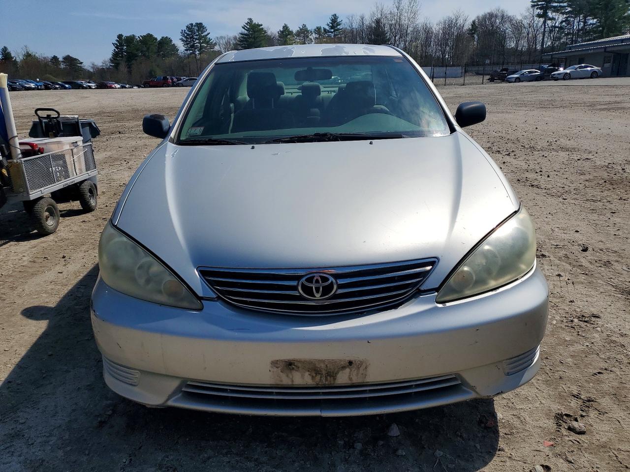 2005 TOYOTA CAMRY