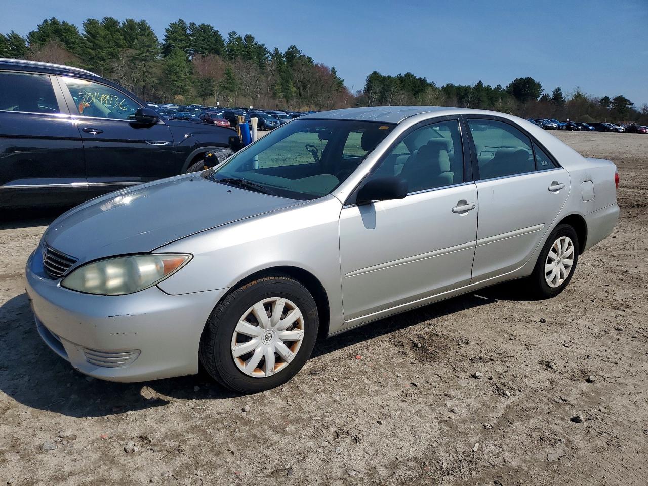 2005 TOYOTA CAMRY