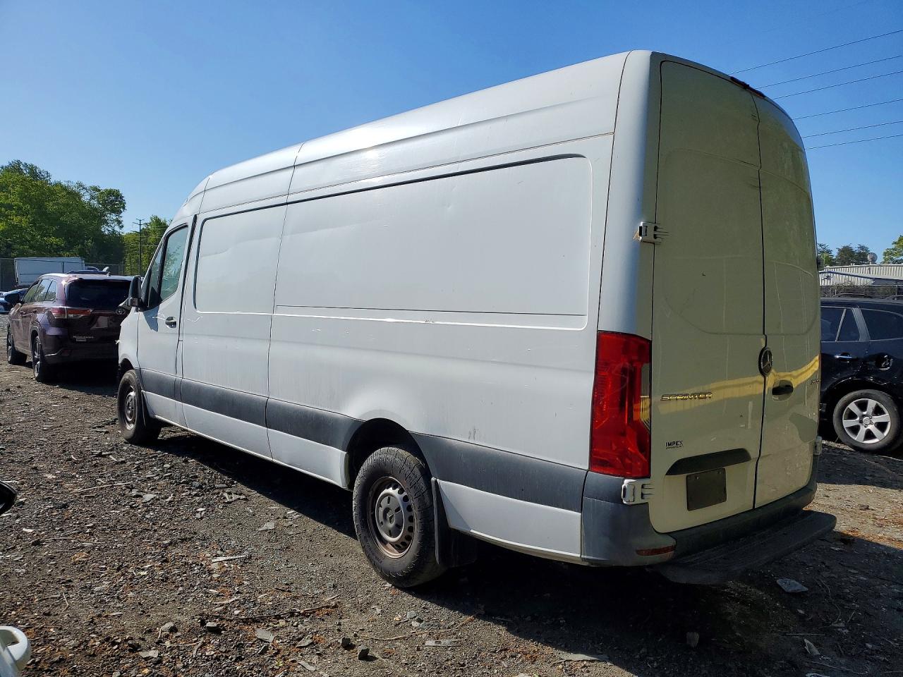 2022 MERCEDES-BENZ SPRINTER