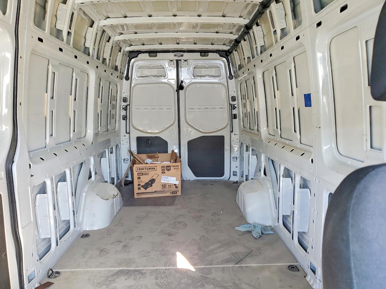 2022 MERCEDES-BENZ SPRINTER