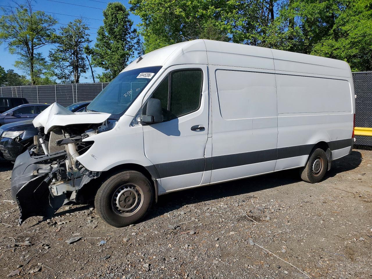2022 MERCEDES-BENZ SPRINTER