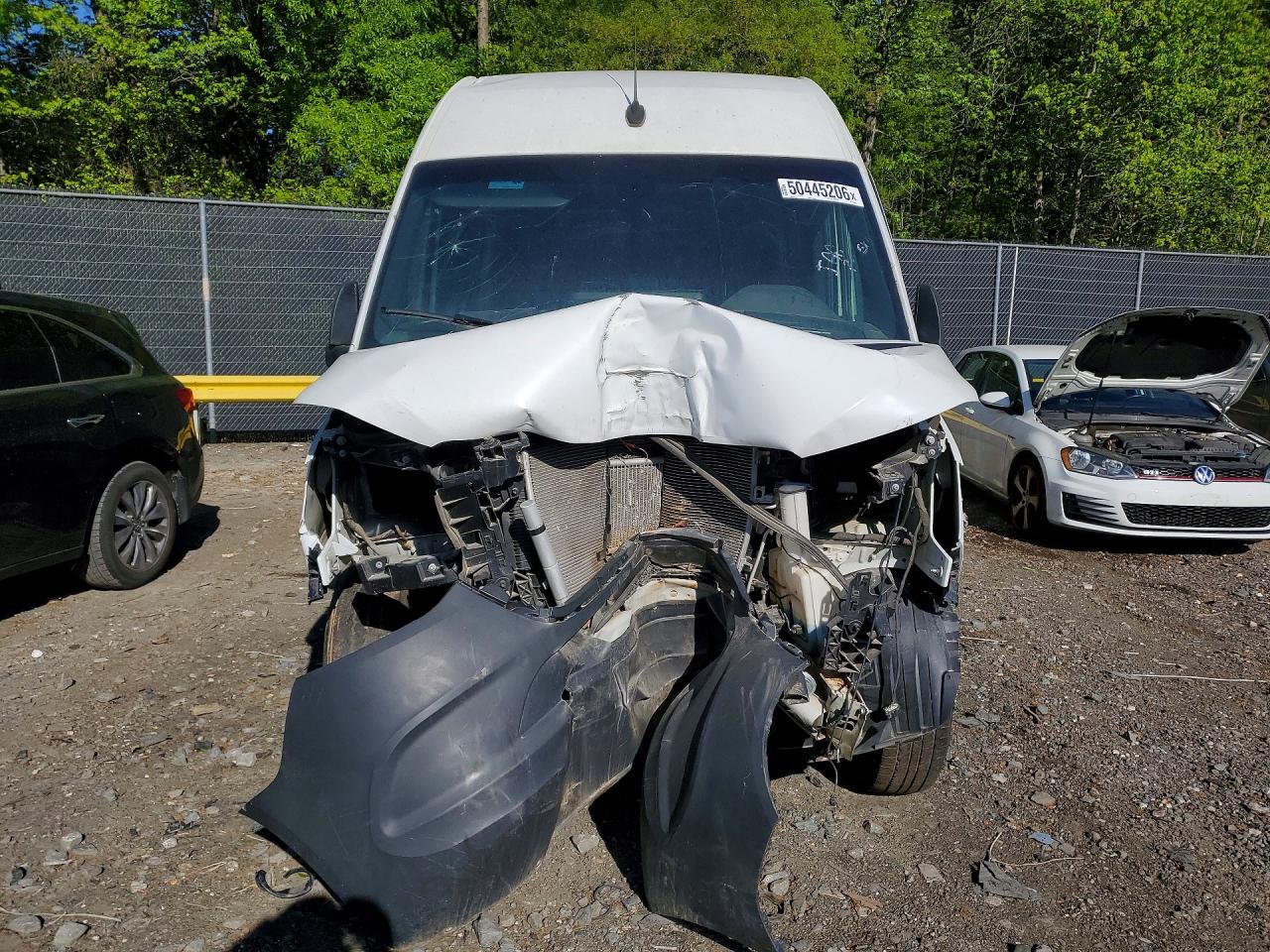 2022 MERCEDES-BENZ SPRINTER