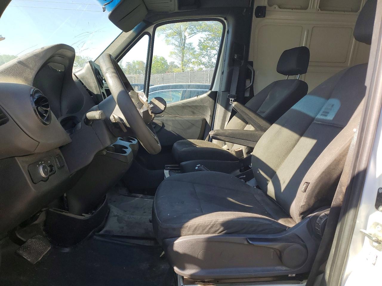 2022 MERCEDES-BENZ SPRINTER