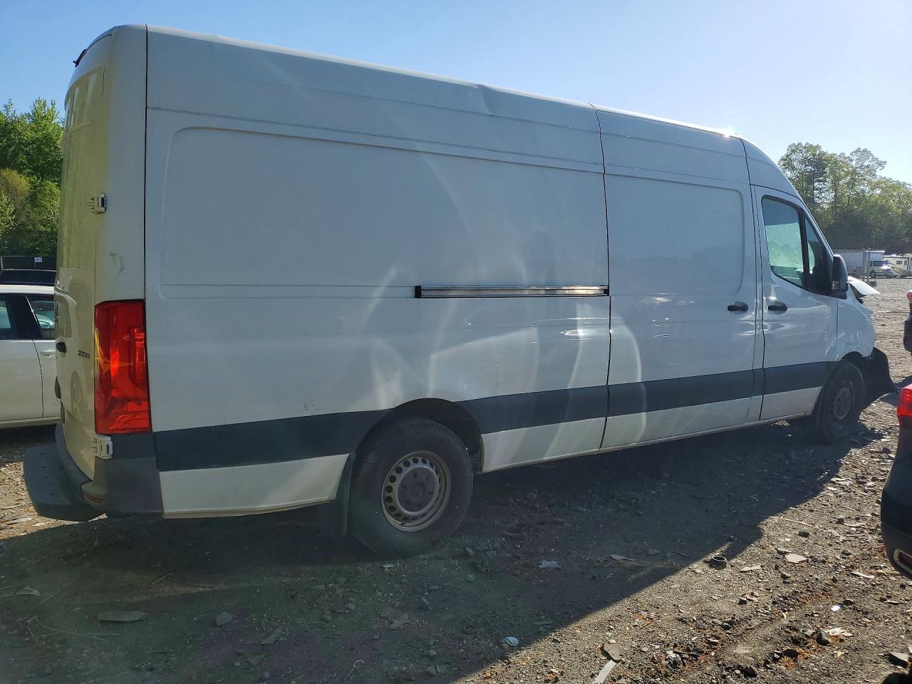 2022 MERCEDES-BENZ SPRINTER