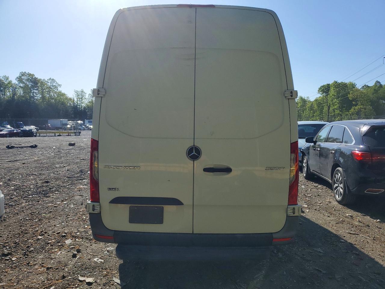 2022 MERCEDES-BENZ SPRINTER