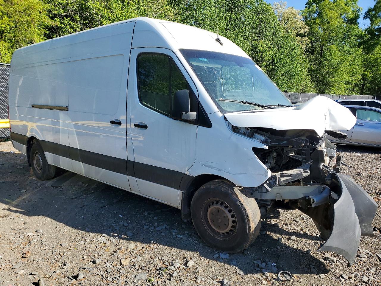 2022 MERCEDES-BENZ SPRINTER