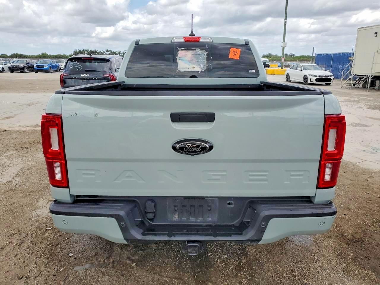 2023 FORD RANGER