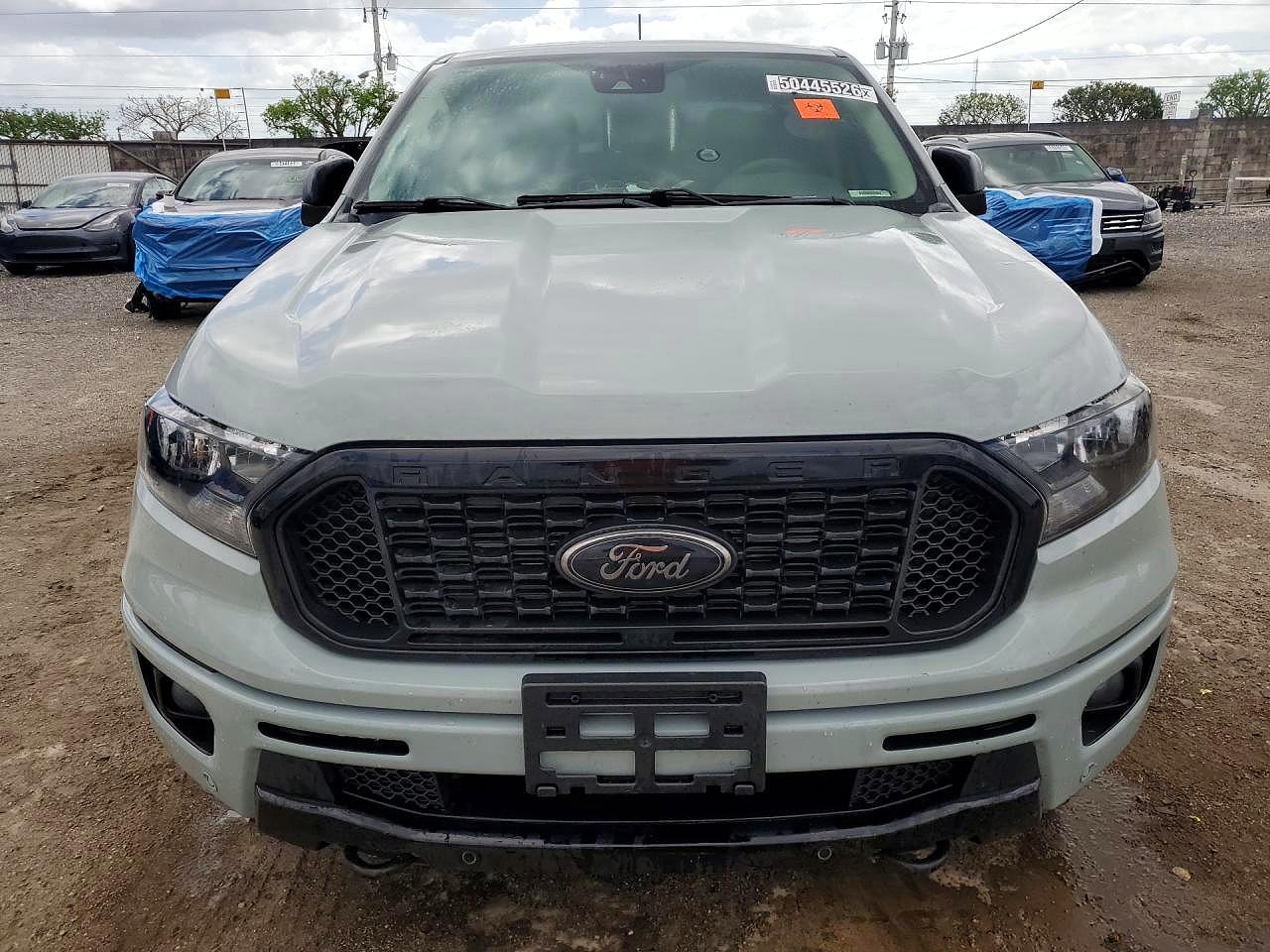2023 FORD RANGER