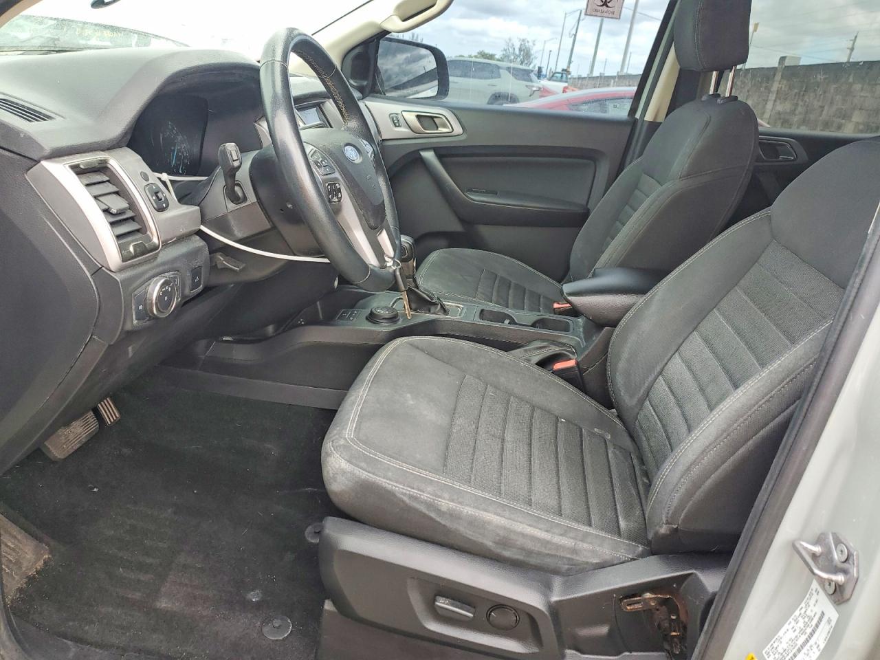 2023 FORD RANGER