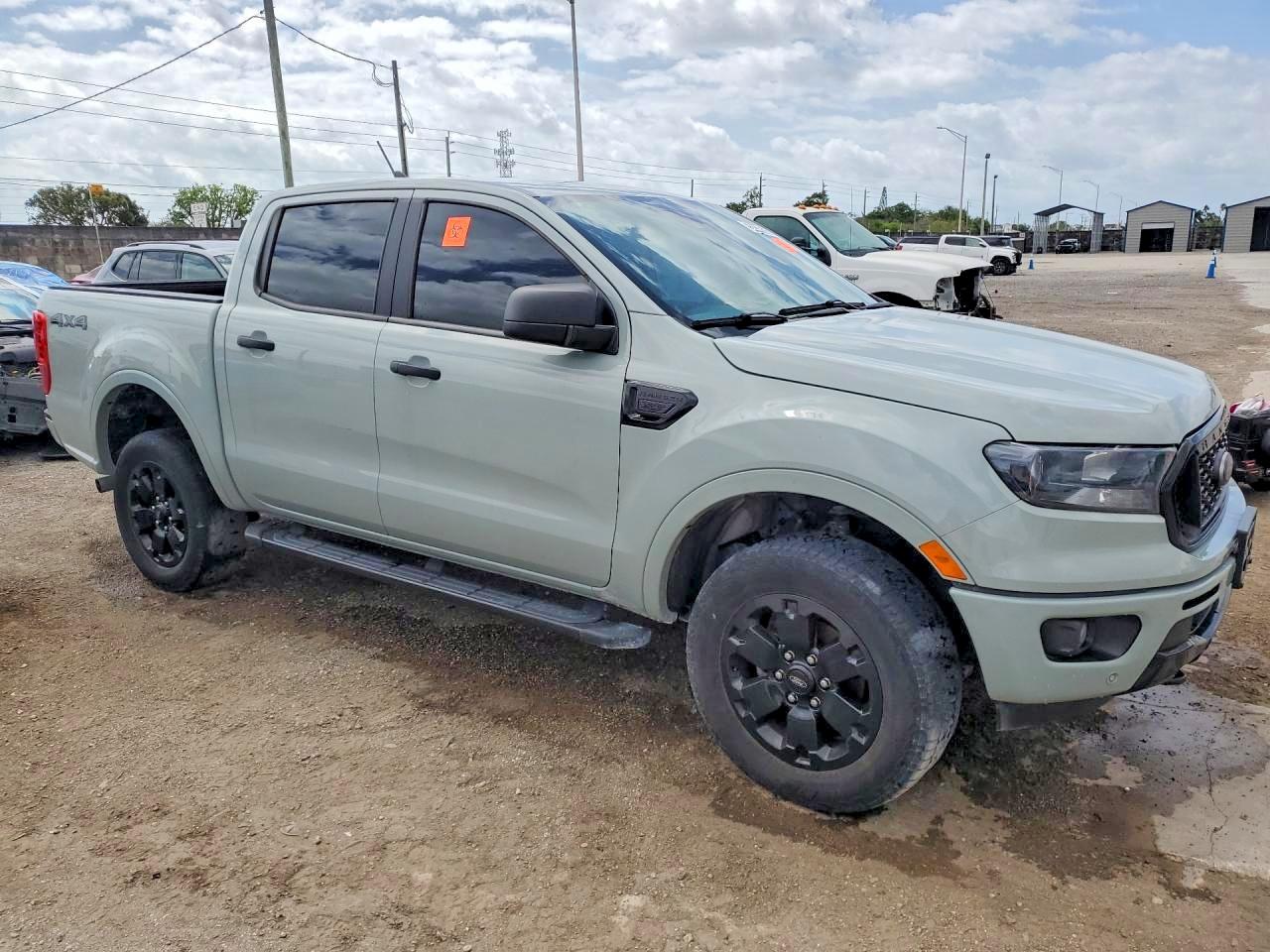2023 FORD RANGER