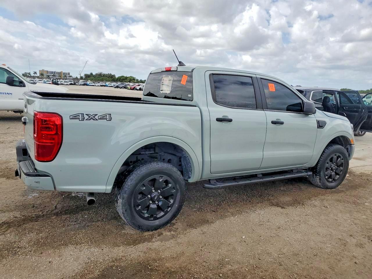 2023 FORD RANGER